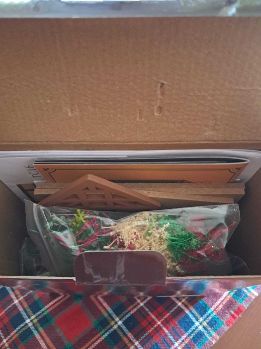 Suporte para livros DIY - Colmar Town