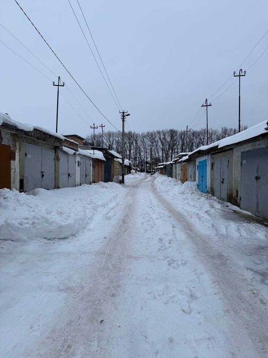 Гараж цегляний Здолбунів-2, вулиця Котляревського    3800 у.о.