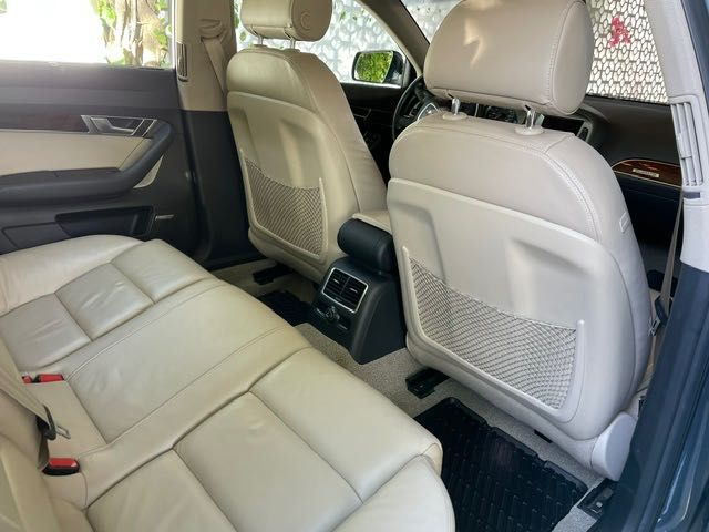 Audi A6 all road 3.0 2007