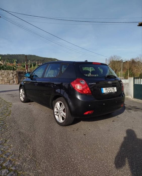 Kia Ceed 1.6 crdi