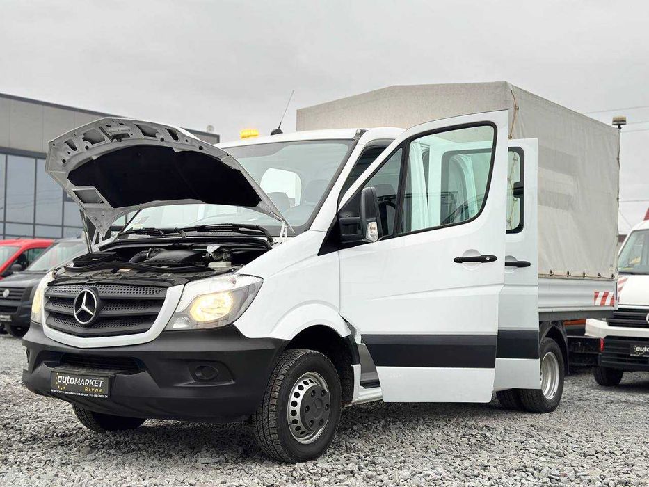 Mercedes-Benz Sprinter 2016p.