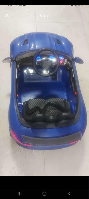 Samochod na akumulator