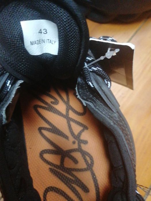 Buty Versace-Polecam