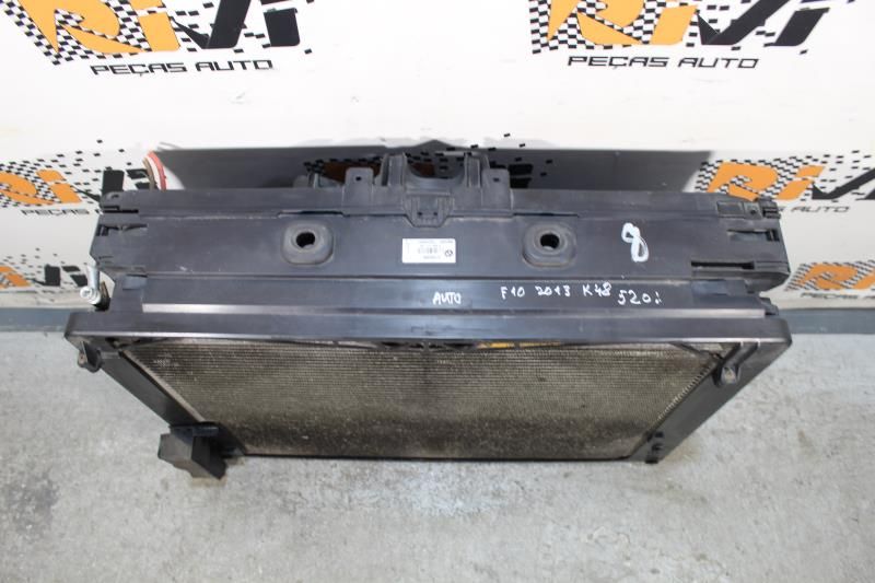 Kit de radiadores BMW 5 (F10)