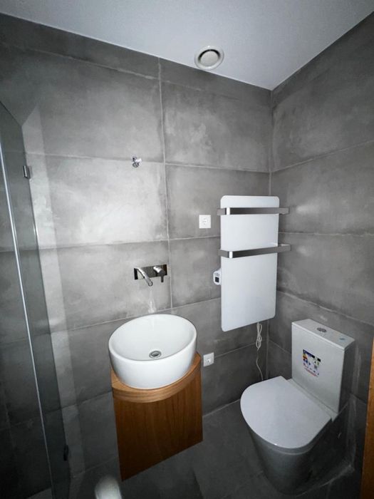 Apartamento t1, totalmente mobilado