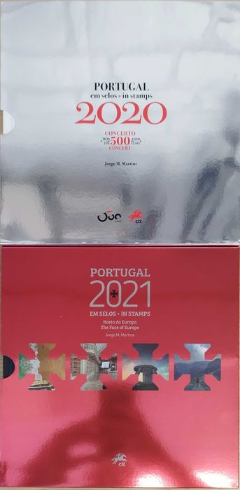 Livros Portugal em Selos- sem os selos