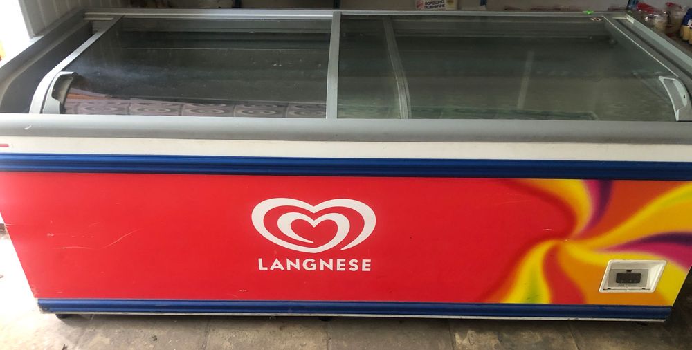 Морозильна камера