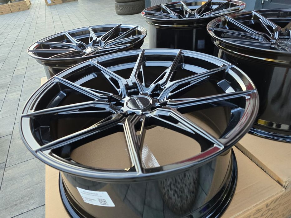 Alufelgi 19" 5x120 8.5J i 9.5J BMW F10 F11 F30 F31 F32 F36 X1 X3 Arceo