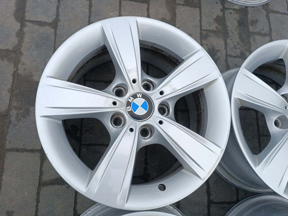 Felgi Alu BMW 1 F20 F21 5x120 ET40 7J16