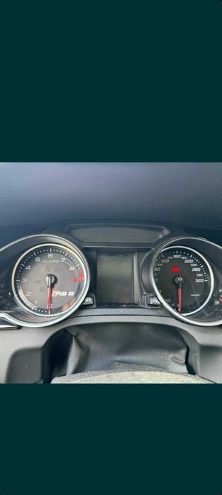 Audi rs5 4.2 coupe v8 450cv