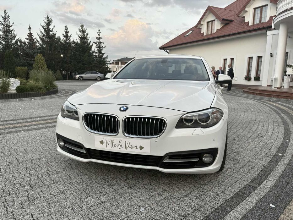 Wynajem auta do ślubu lub imprezy okolicznościowe