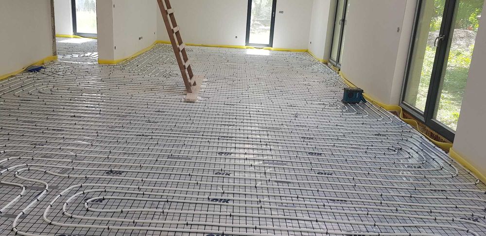 Usługi hydrauliczne