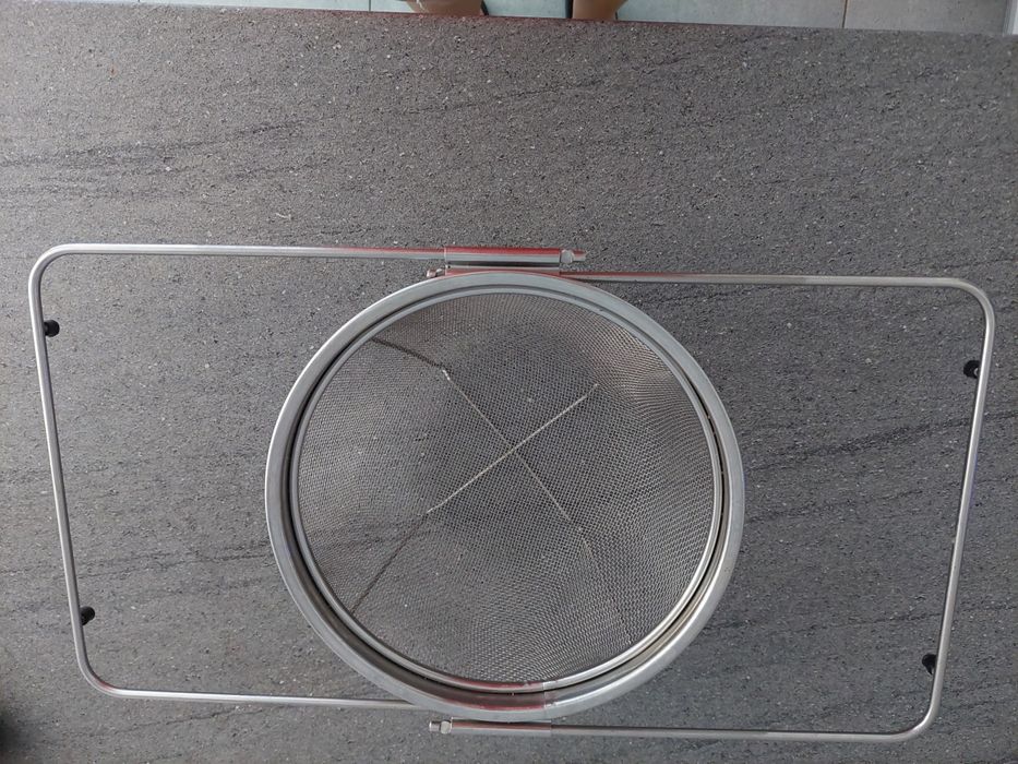 Idealisk Durszlak sitko duże regulowane ikea