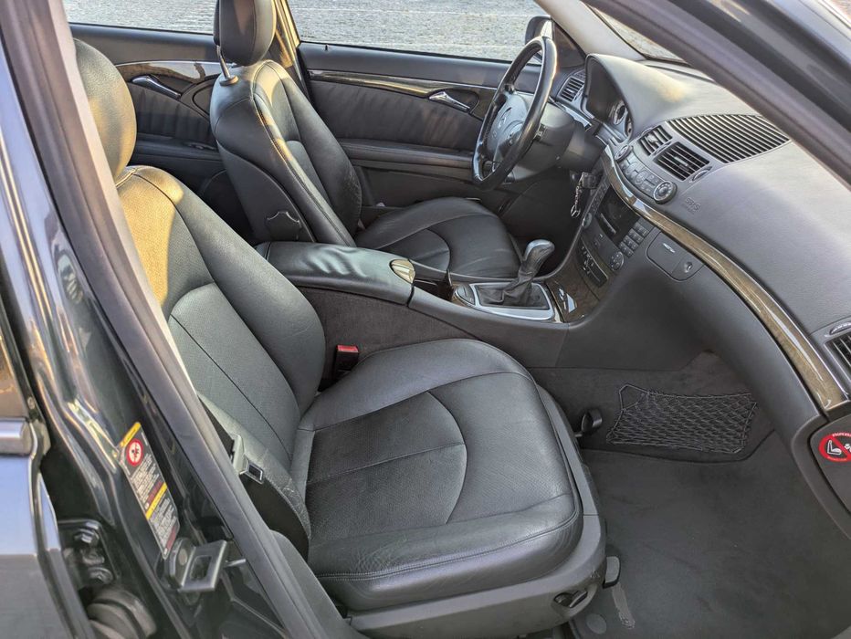 Mercedes E 270 CDI avantgarde