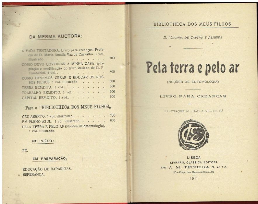 4775 - Literatura Infantil até 1960 3 (Vários)
