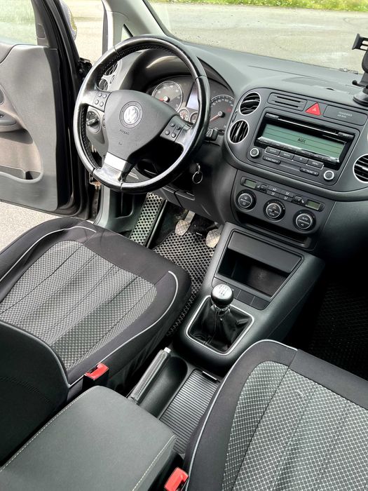 Volkswagen Golf Plus 2008