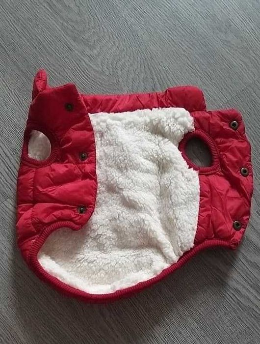 Тепла куртка для собак | зимова жилетка | жилет, курточка, одяг