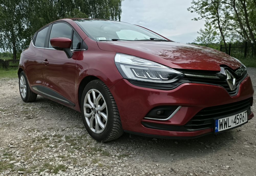 Renault Clio FULL LED