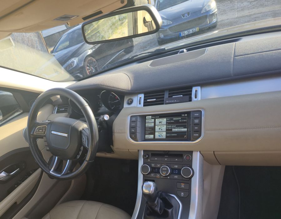 Range rover evoque 2.2d  dinamic