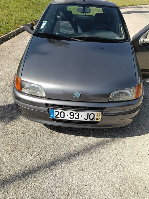 Vendo Fiat Punto 98