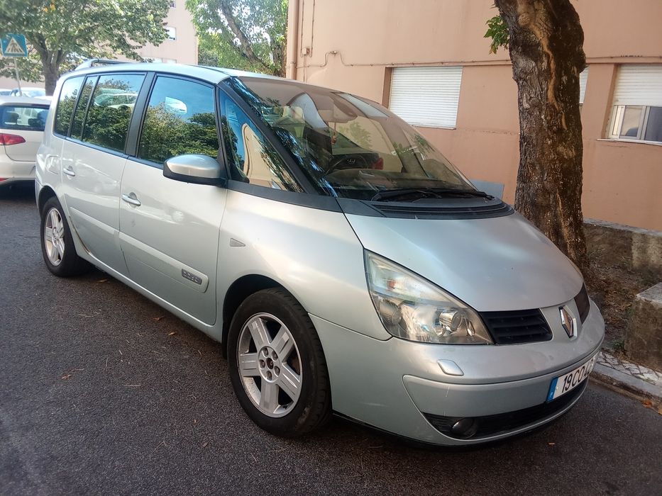 Renault espace 2.2dci 150cv
