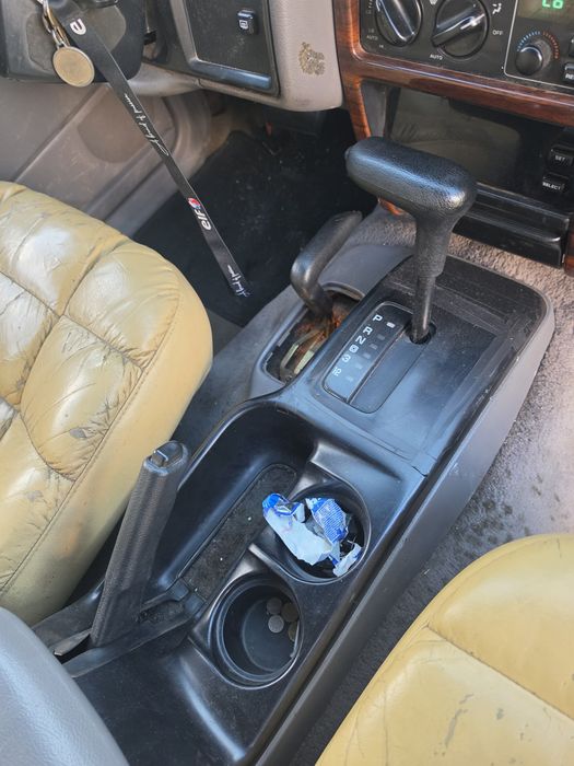 Jeep Zj 4.0 1992
