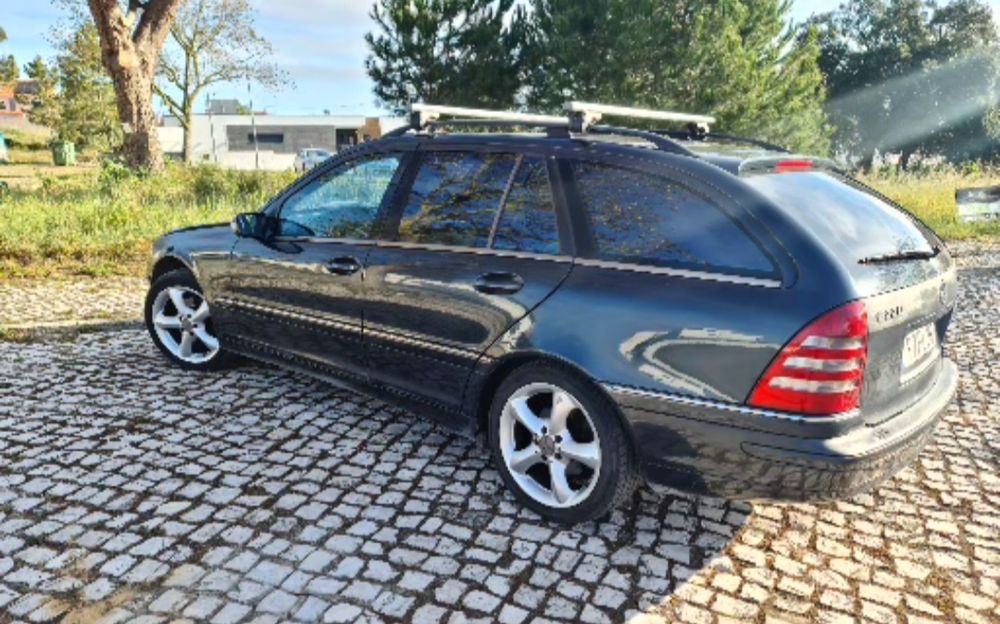 Mercedes w203 dci AVANTGARDE