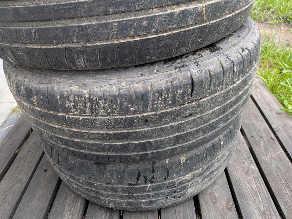 Opony 4 szt. Falken 255/60R17 99H