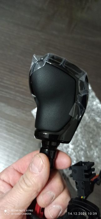 Ручка АКПП з підсвіткою Volkswagen Passat Golf, Jetta, Touareg.Tiguan.