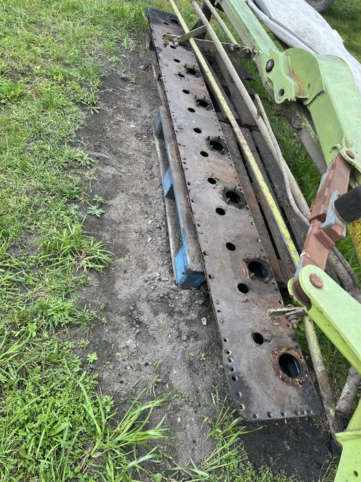 Rama kosiarki Claas Disco Contour 3500