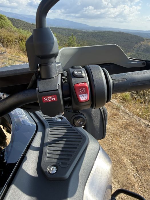 Bmw 1300 gsa adventure