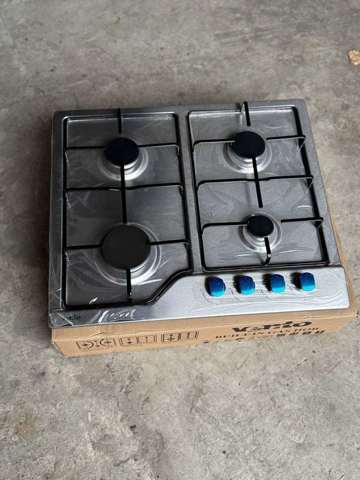 Газовые варочные поверхности плиты Ventolux Minola