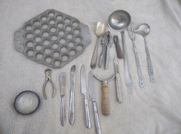 Посуда сковородка термос кастрюля копилка кантер весы заварник садж