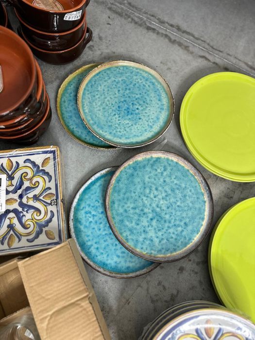 Louça Variada Nova - Para de desocupar