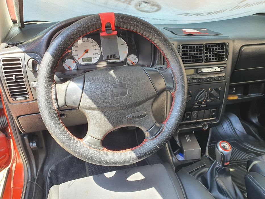 Seat cordoba coupe 1.9 GT TDi