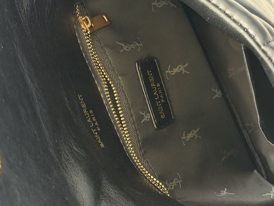 Сумка YSL Yves Saint Laurent Loulou Puffer