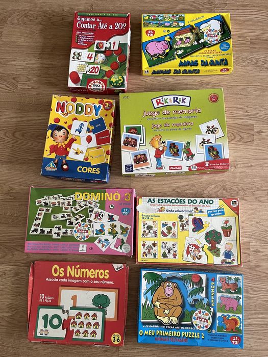 Jogos para crianças