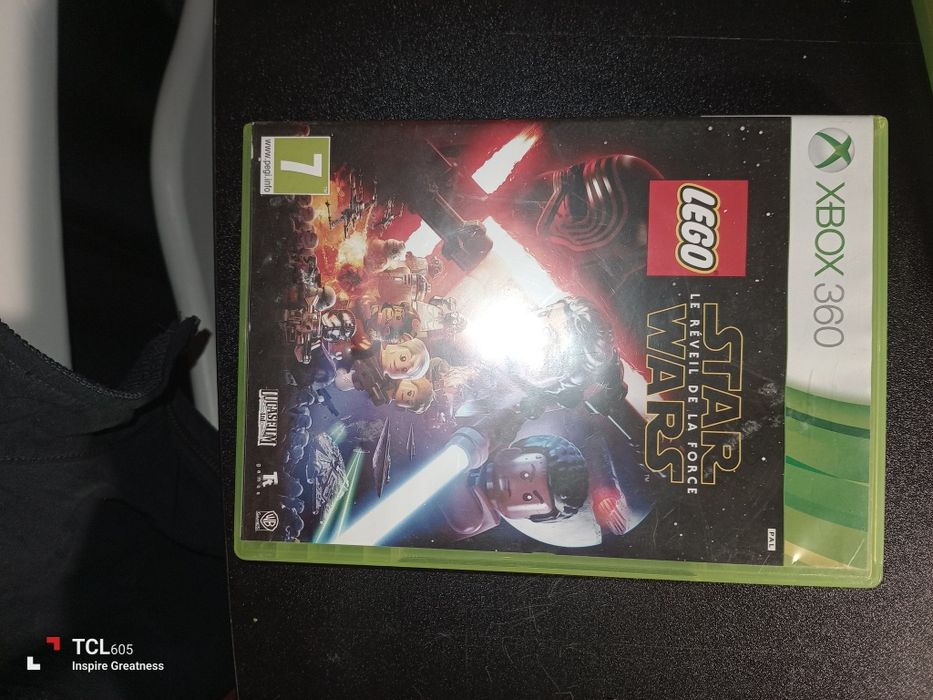 CDs da Xbox  360