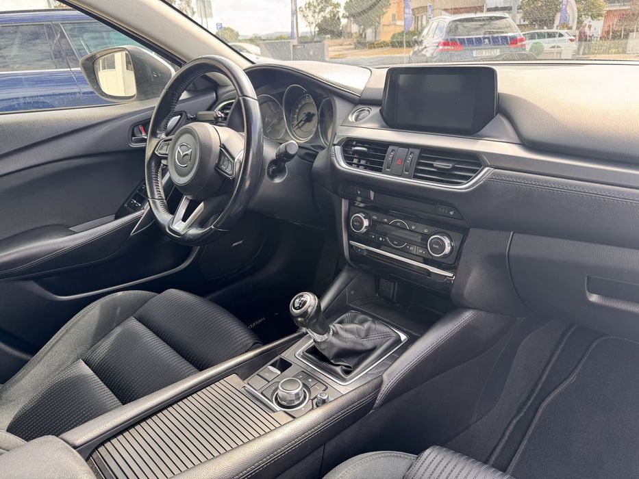 MAZADA 6 2.2 SKY-D