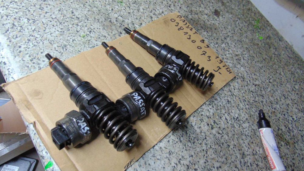 Paz55 Pompowtrysk wtryskiwacz 1.9tdi audi vw passat b5 seat skoda