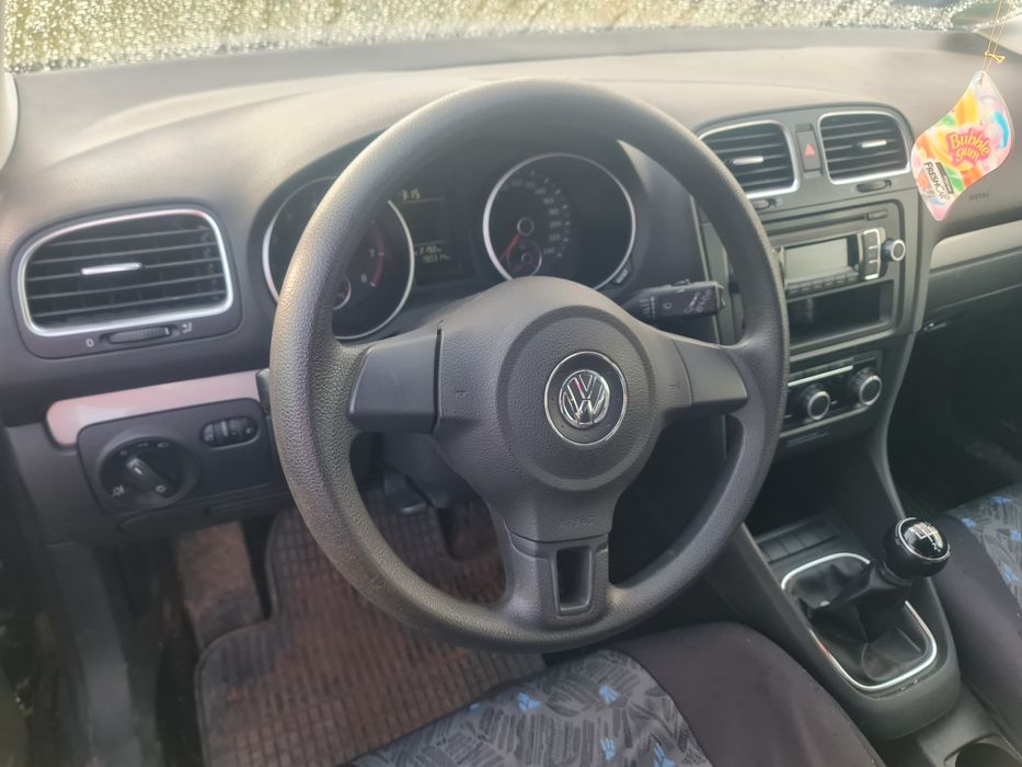 Volkswagen Golf generacji 6