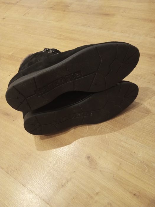Buty damskie ocieplane Samsonite r.39
