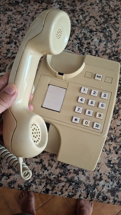 Telefone antigo IXT ET 264014 SMV – 15€