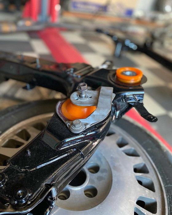 Гарантія без обмеження пробігу!втулки стабілізатора від компанії