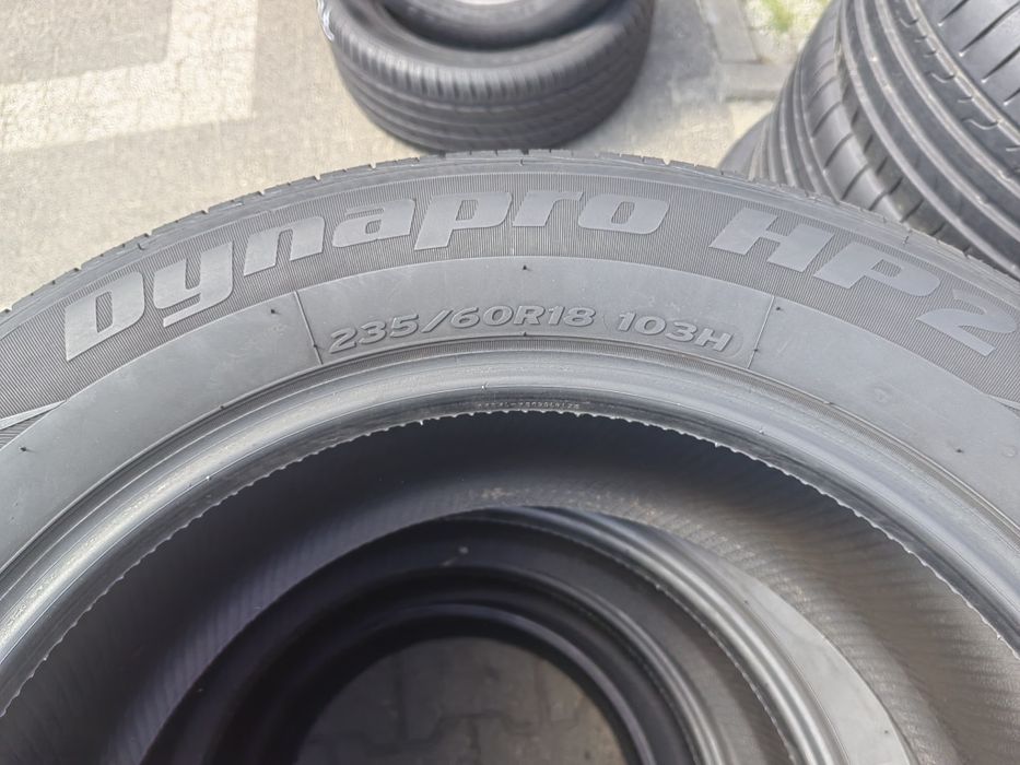 235/60R18 103H Hankook Dynapro HP2 komplet lato KL43