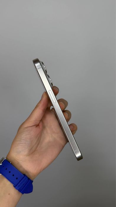 Apple iPhone 15 Pro 512GB White Titanium 100% Neverlock