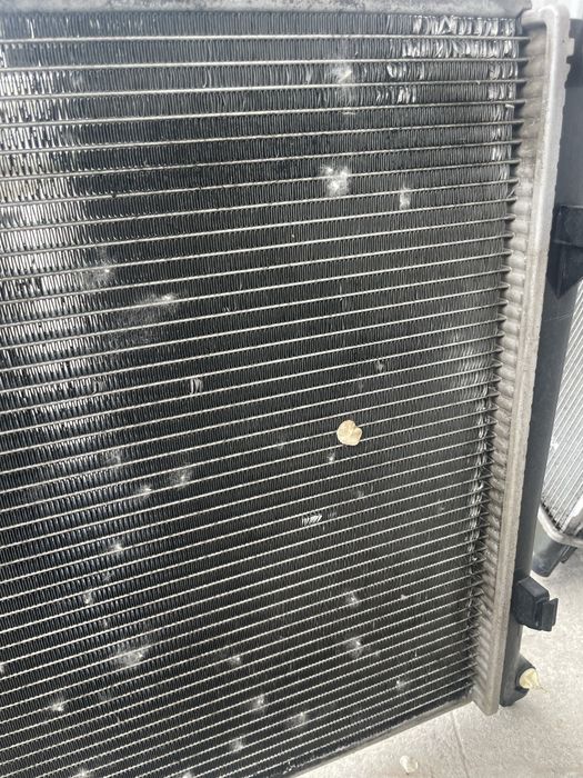 Радиатор Kia ceed