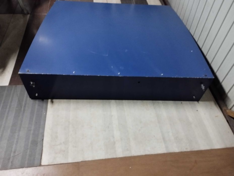 Cobertura para porta de entrada