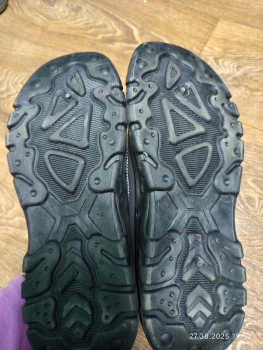 Босоніжки чоловічі