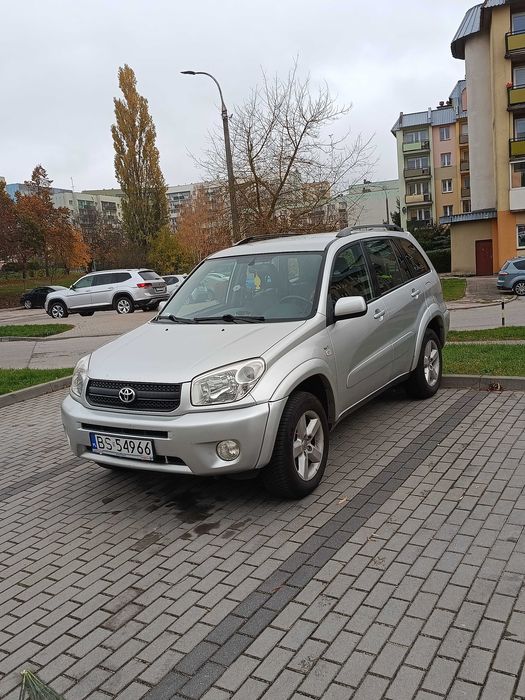 Toyota RAV-4